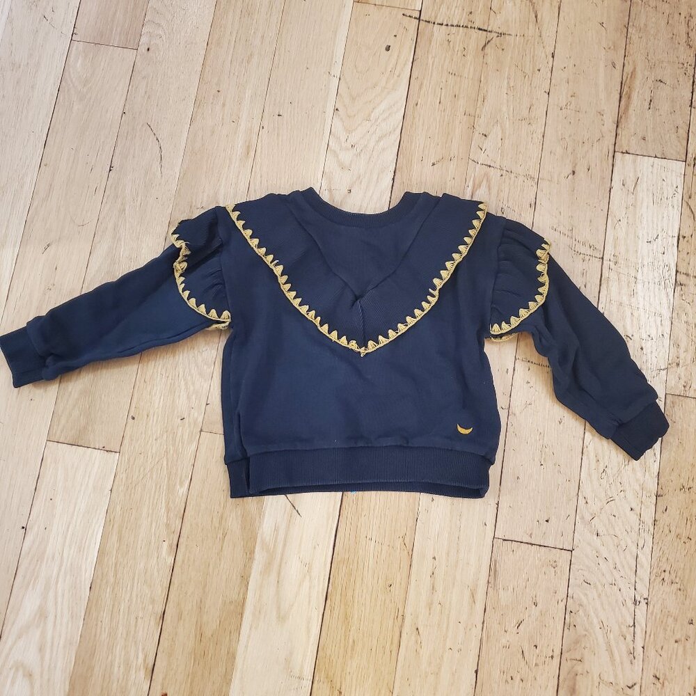 Kaleidoscope sweatshirt sz 2T